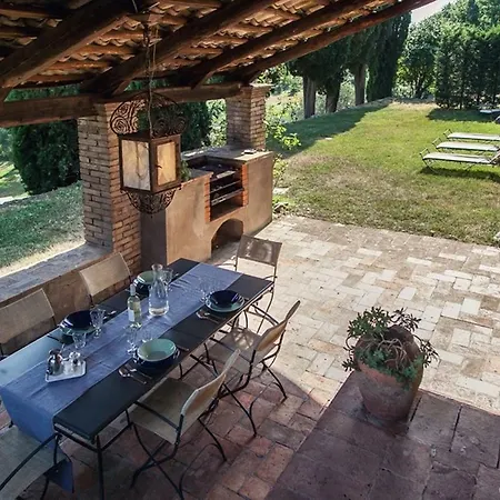 Villa Santa Maria Della Concezione